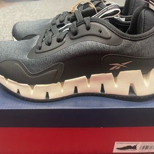 Reebok women’s Zig Dynamica